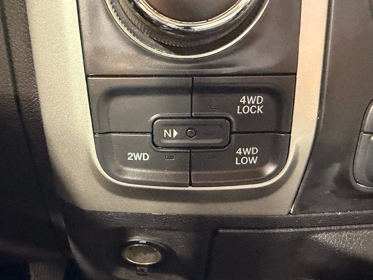 2016 RAM 1500 Outdoorsman Diesel 4x4+Camera+CLEAN CARFAX Photo