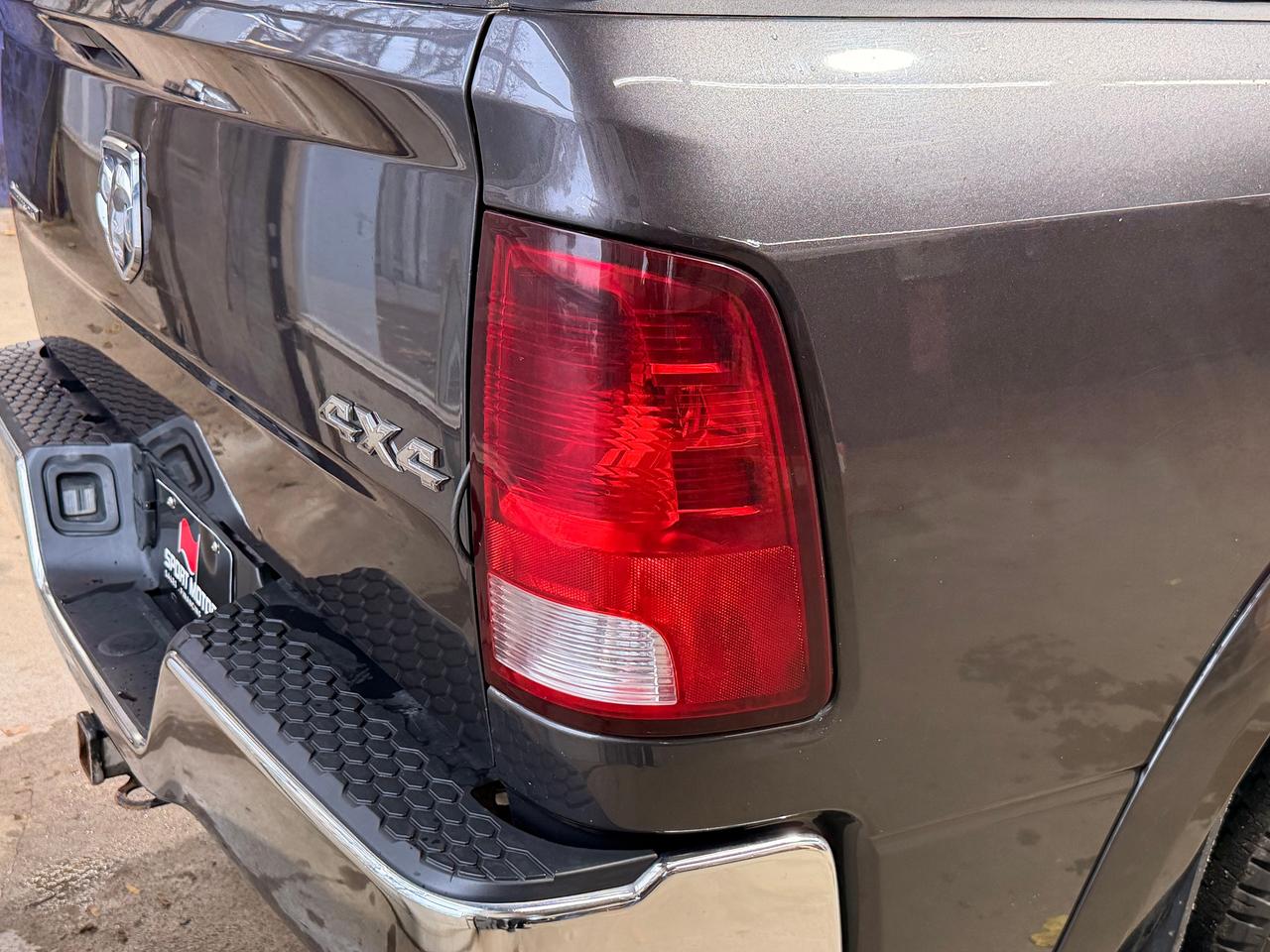 2016 RAM 1500 Outdoorsman Diesel 4x4+Camera+CLEAN CARFAX Photo