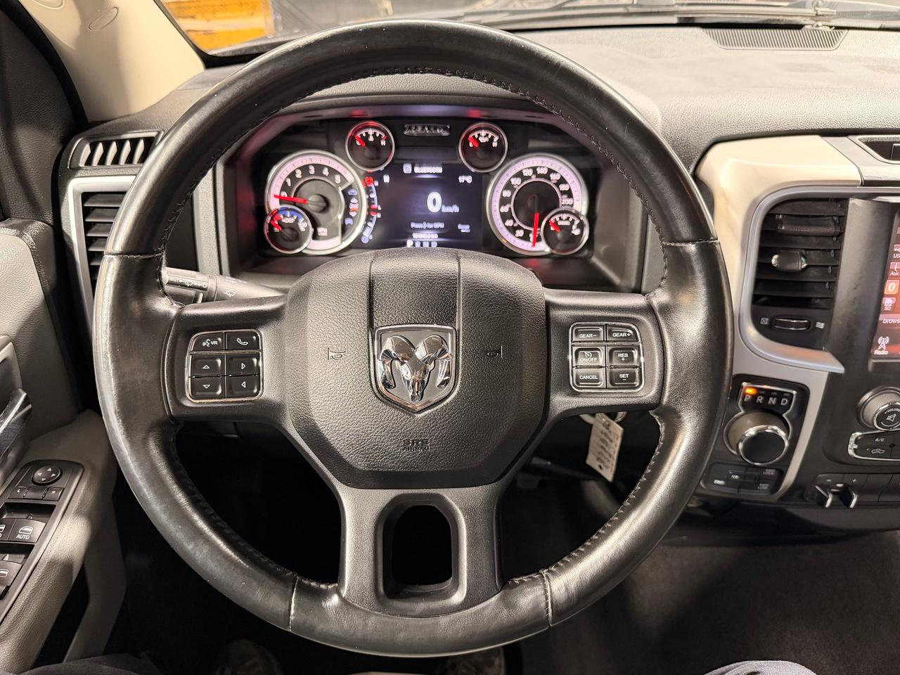 2016 RAM 1500 Outdoorsman Diesel 4x4+Camera+CLEAN CARFAX Photo