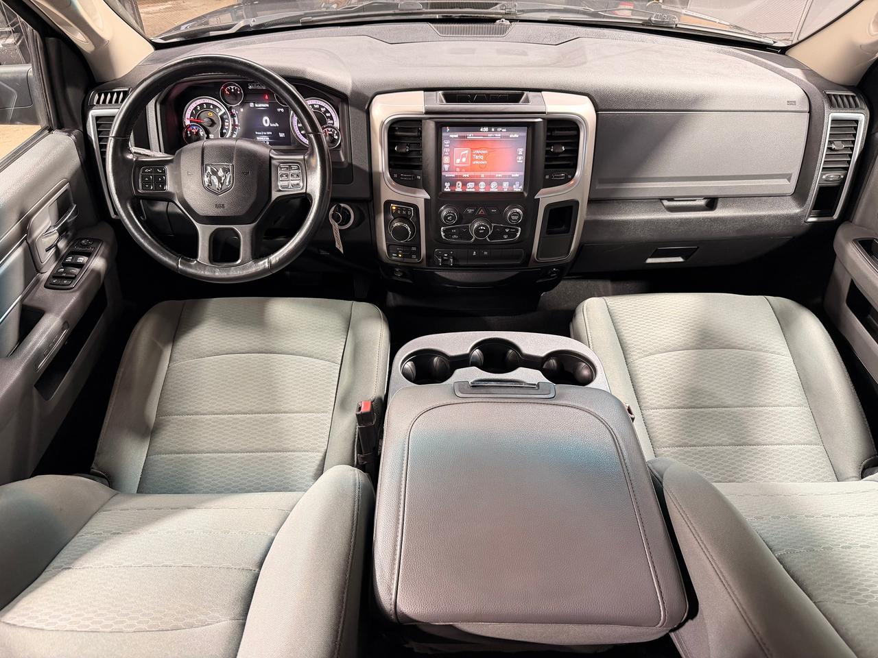 2016 RAM 1500 Outdoorsman Diesel 4x4+Camera+CLEAN CARFAX Photo1