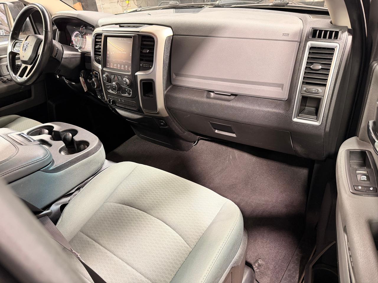 2016 RAM 1500 Outdoorsman Diesel 4x4+Camera+CLEAN CARFAX Photo