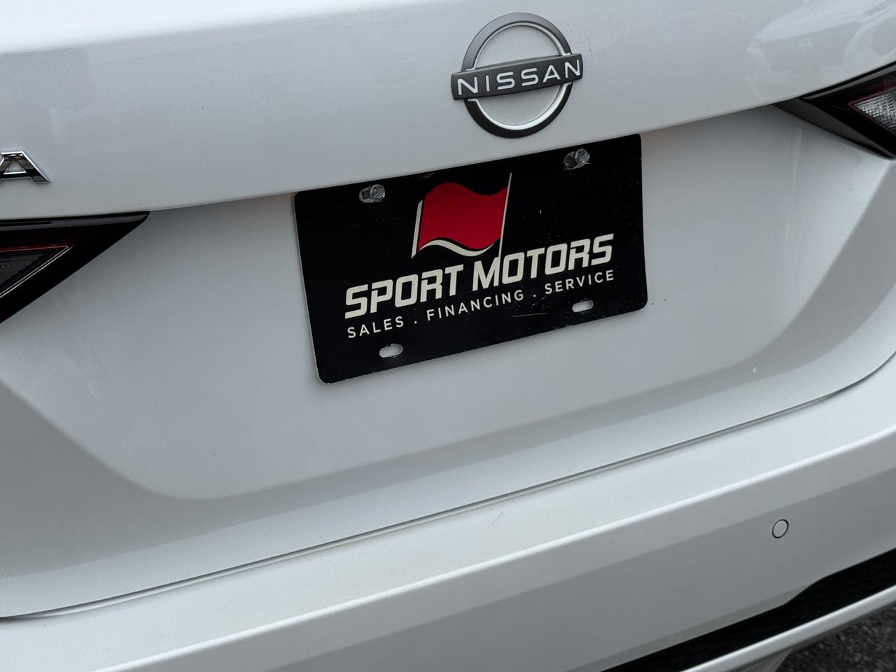 2024 Nissan Sentra SV+NO FEES! LIKE NEW+ONE OWNER+CLEAN CARFAX Photo
