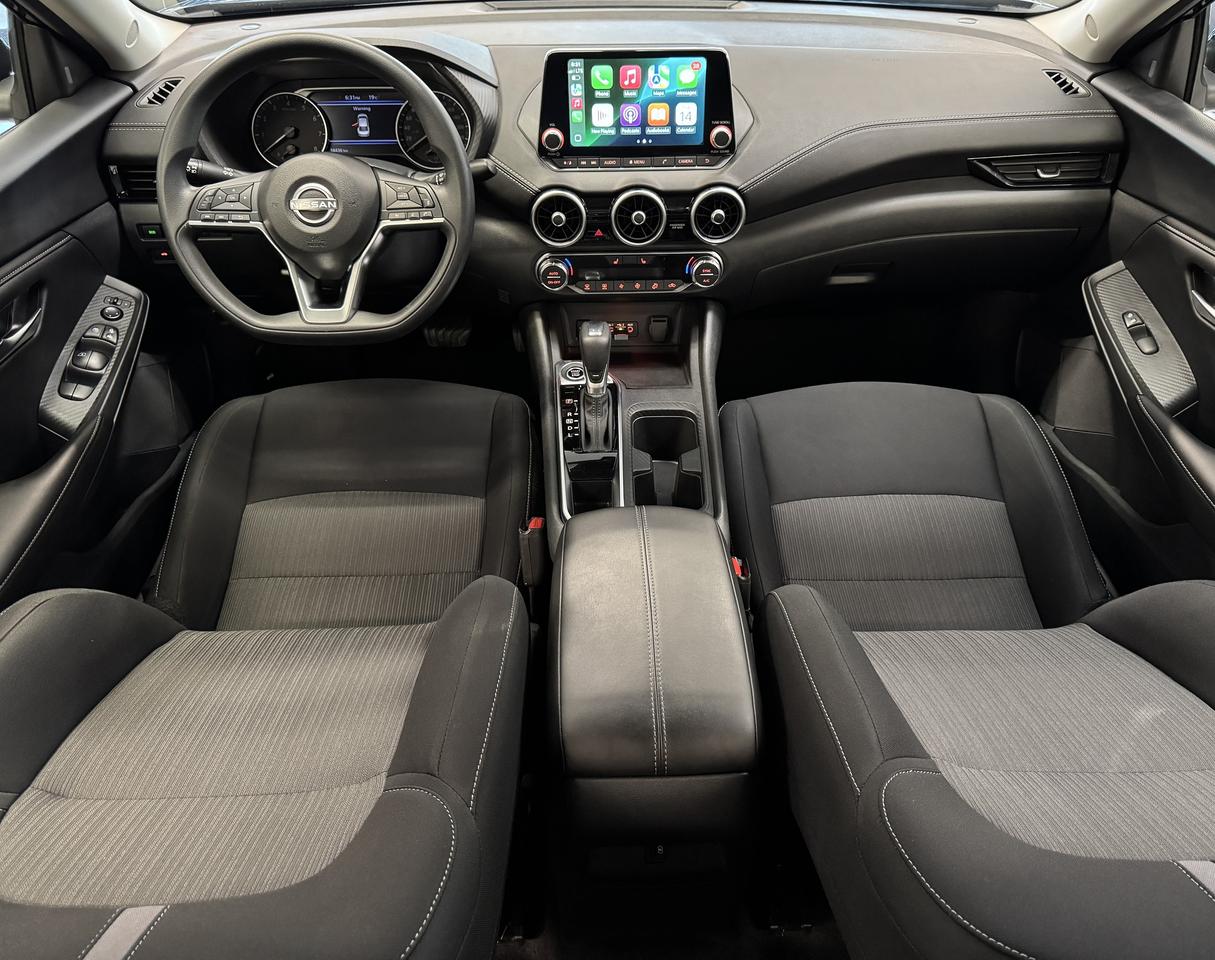2024 Nissan Sentra SV+NO FEES! LIKE NEW+ONE OWNER+CLEAN CARFAX Photo