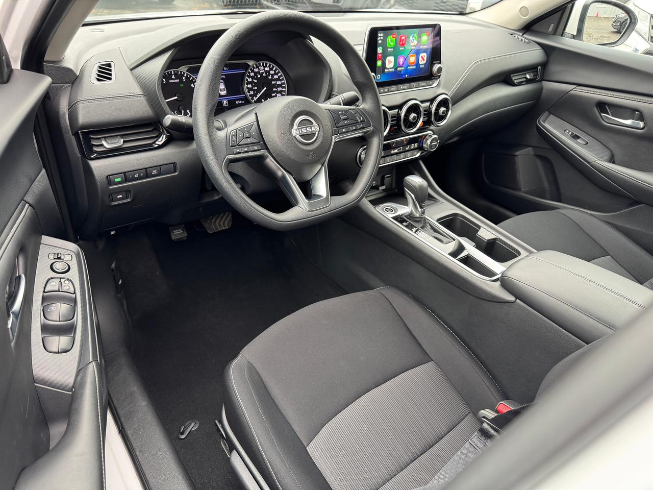 2024 Nissan Sentra SV+NO FEES! LIKE NEW+ONE OWNER+CLEAN CARFAX Photo