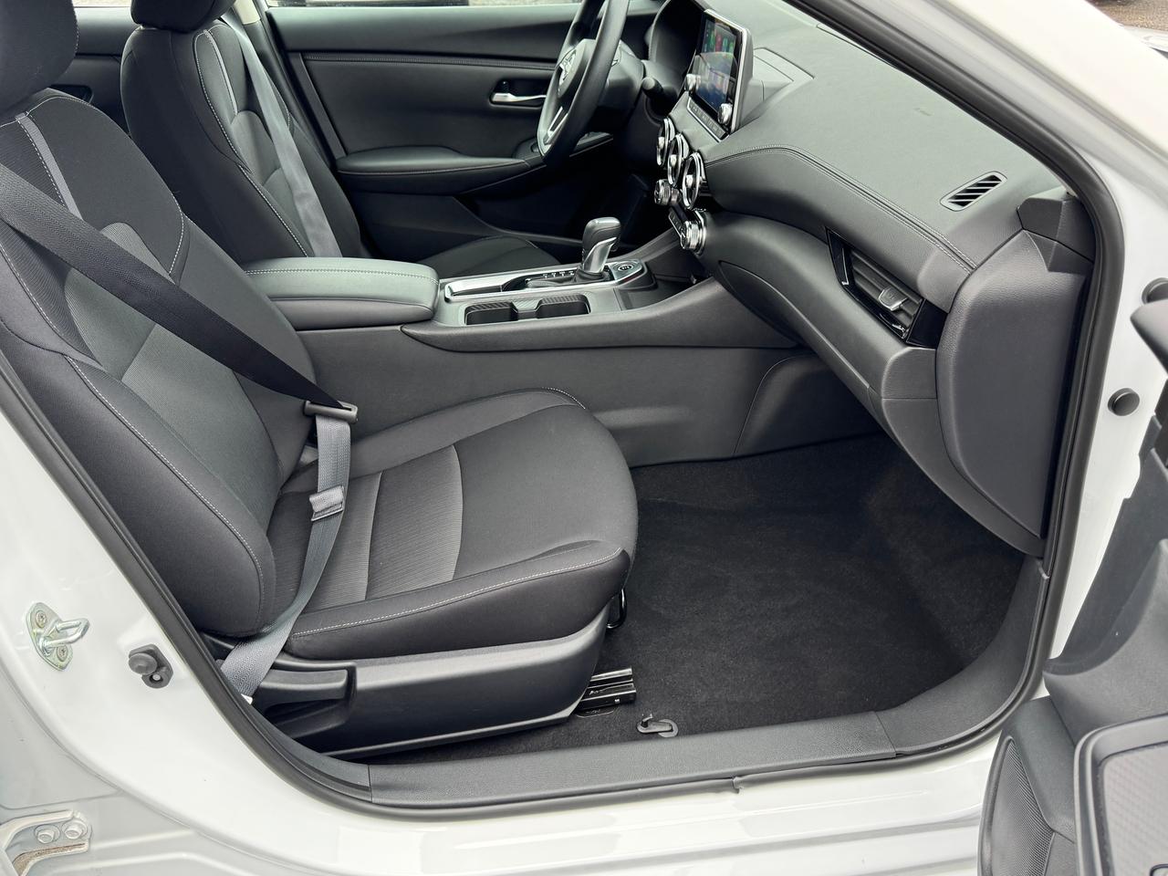 2024 Nissan Sentra SV+NO FEES! LIKE NEW+ONE OWNER+CLEAN CARFAX Photo