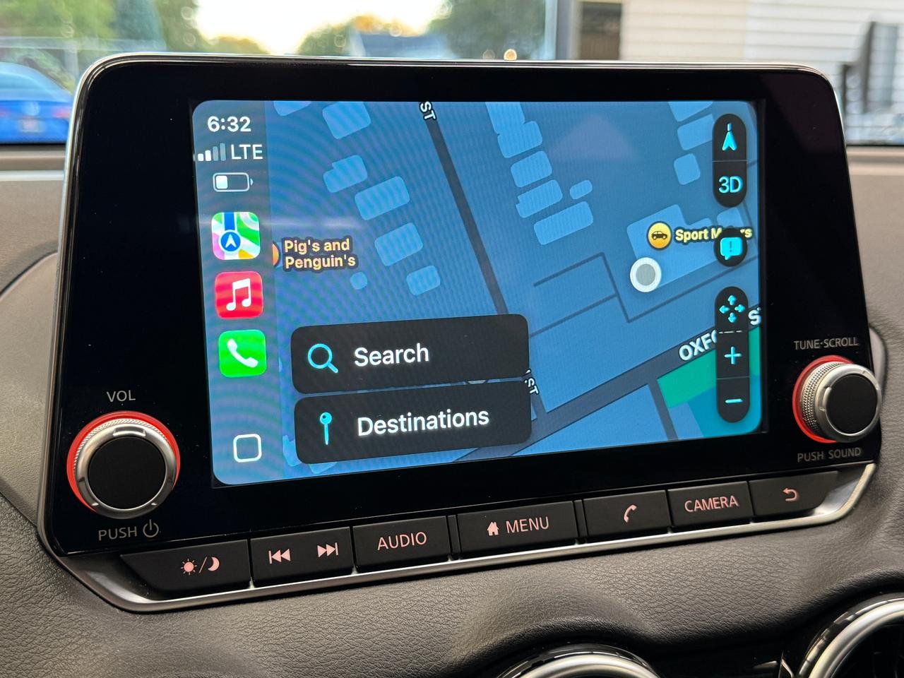 2024 Nissan Sentra SV+NO FEES! LIKE NEW+ONE OWNER+CLEAN CARFAX Photo