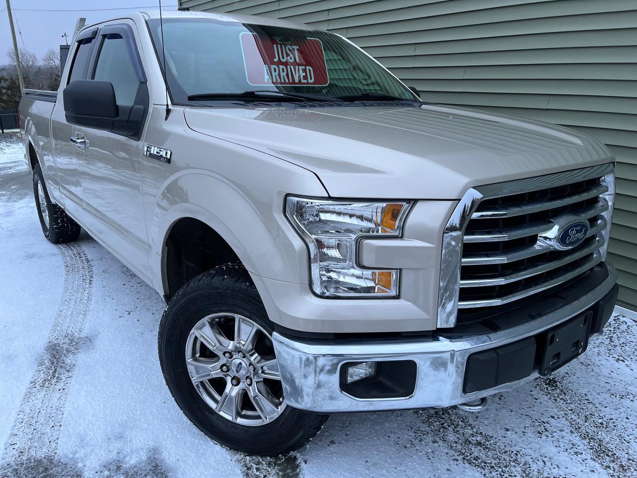 2017 Ford F-150 XLT XTR - Photo #1