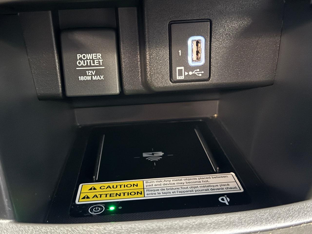 2018 Honda Accord Touring+Adaptive Cruise+Cooled Seats+CLEAN CARFAX Photo4