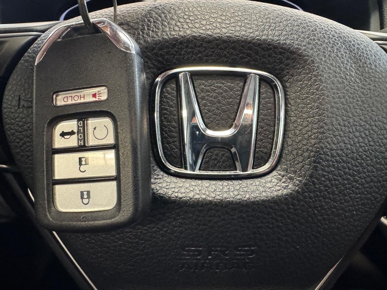 2018 Honda Accord Touring+Adaptive Cruise+Cooled Seats+CLEAN CARFAX Photo
