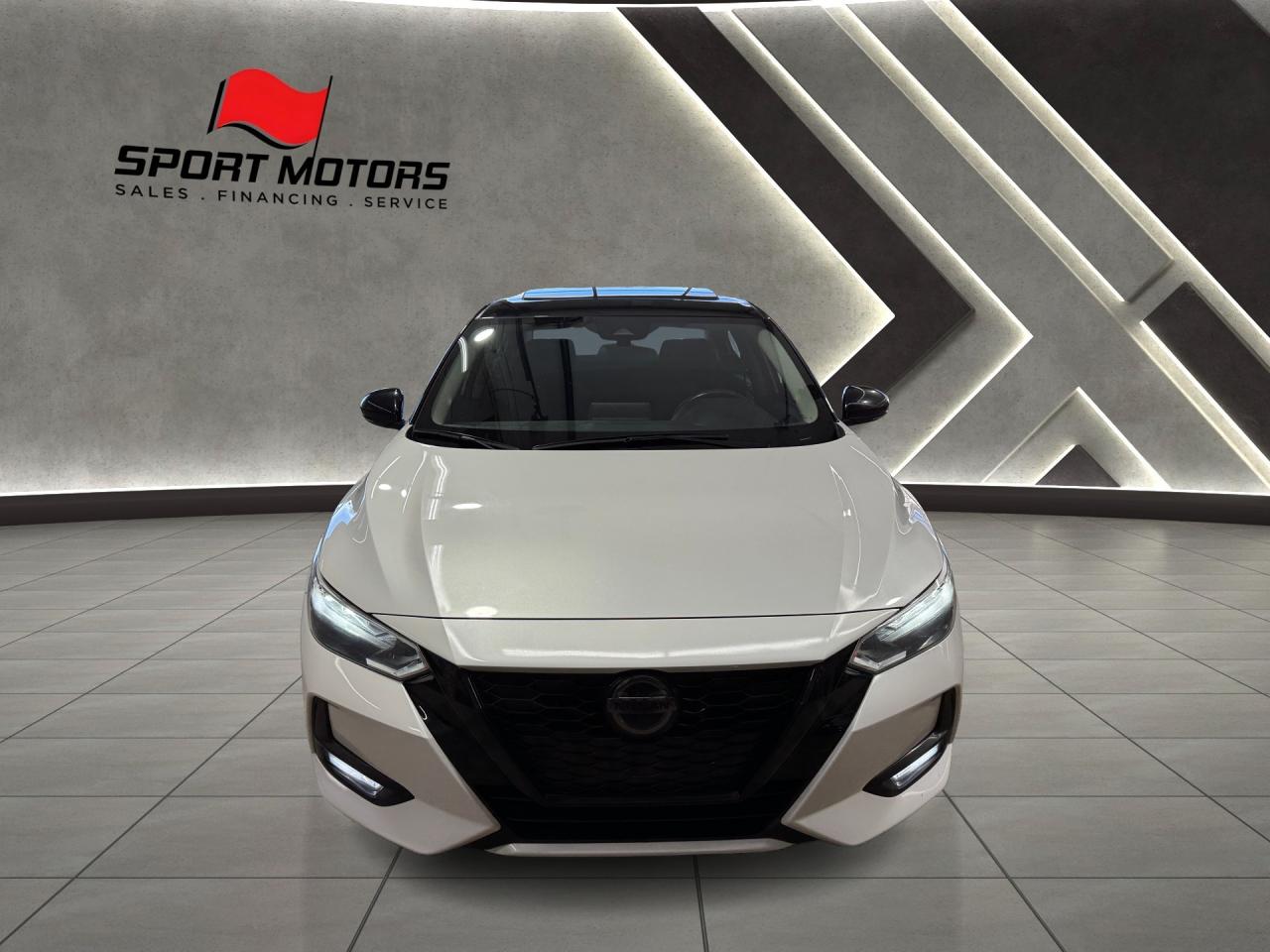 2023 Nissan Sentra SR Midnight Edition+LikeNew+ONE OWNER+CLEAN CARFAX Photo