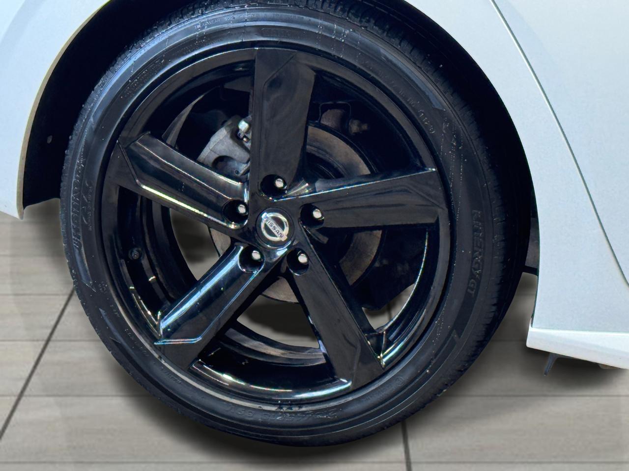 2023 Nissan Sentra SR Midnight Edition+LikeNew+ONE OWNER+CLEAN CARFAX Photo