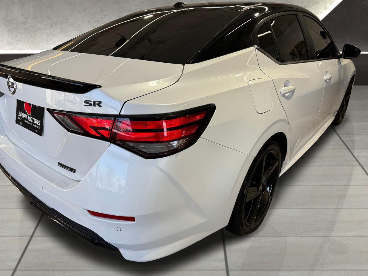 2023 Nissan Sentra SR Midnight Edition+LikeNew+ONE OWNER+CLEAN CARFAX Photo38