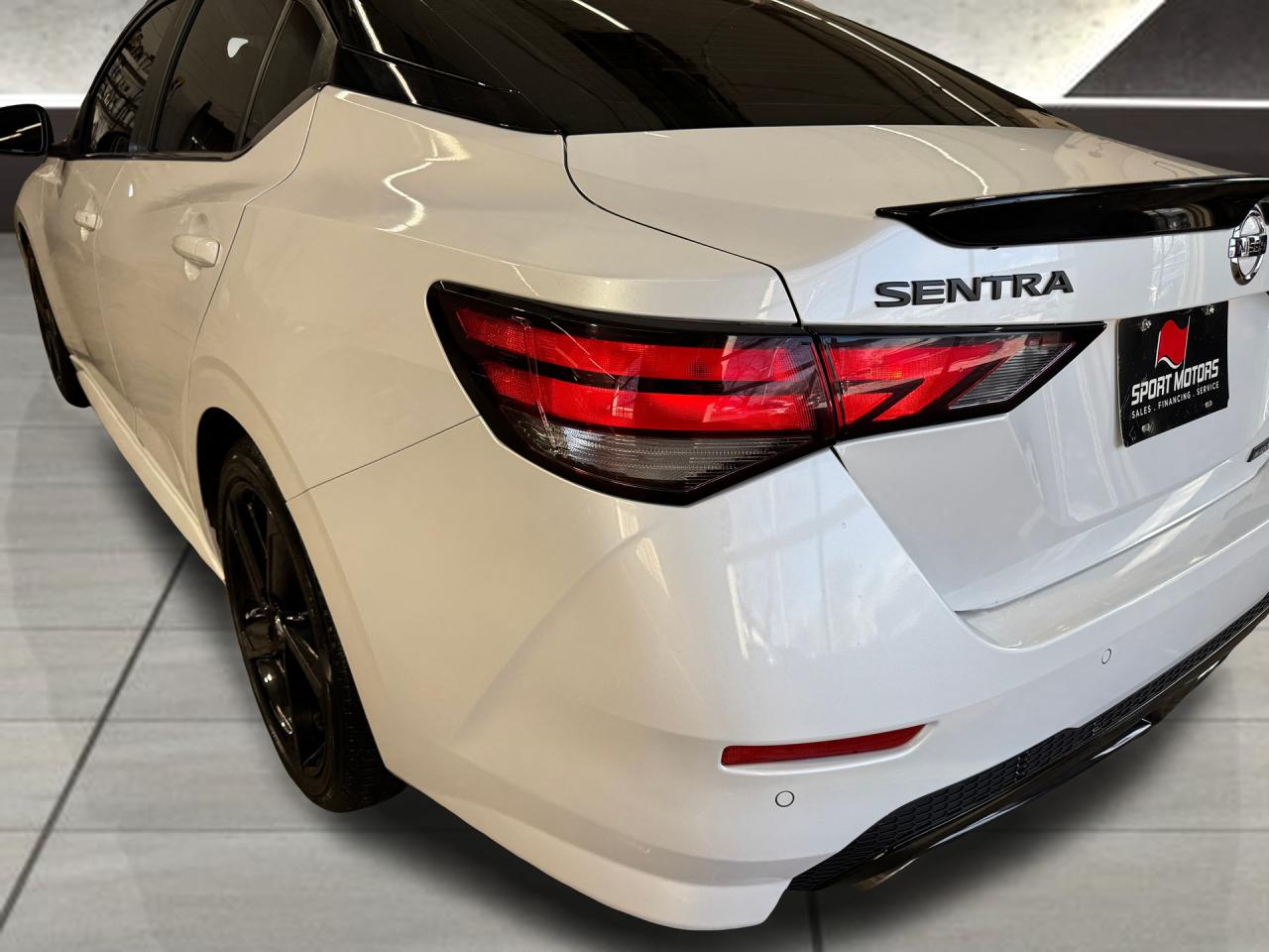 2023 Nissan Sentra SR Midnight Edition+LikeNew+ONE OWNER+CLEAN CARFAX Photo37