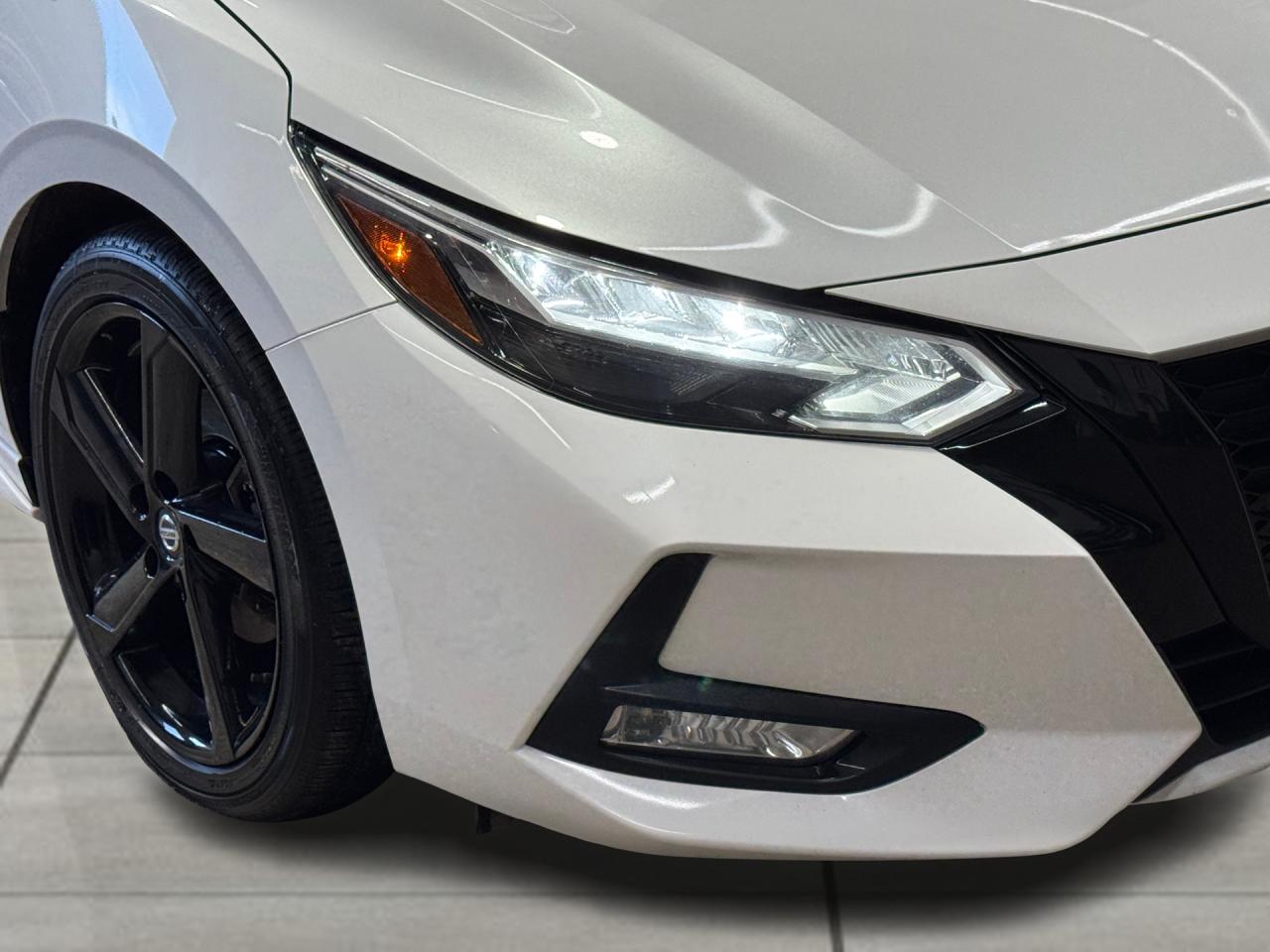 2023 Nissan Sentra SR Midnight Edition+LikeNew+ONE OWNER+CLEAN CARFAX Photo