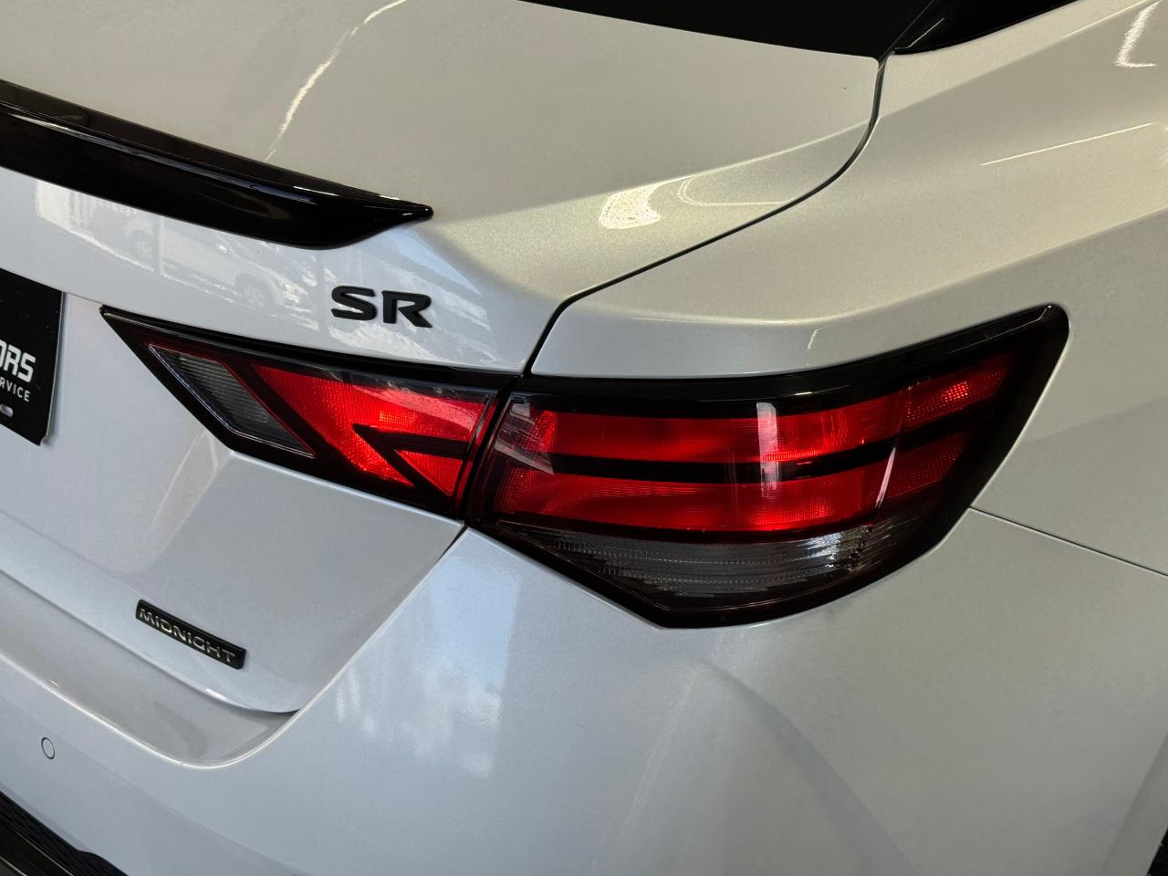 2023 Nissan Sentra SR Midnight Edition+LikeNew+ONE OWNER+CLEAN CARFAX Photo122