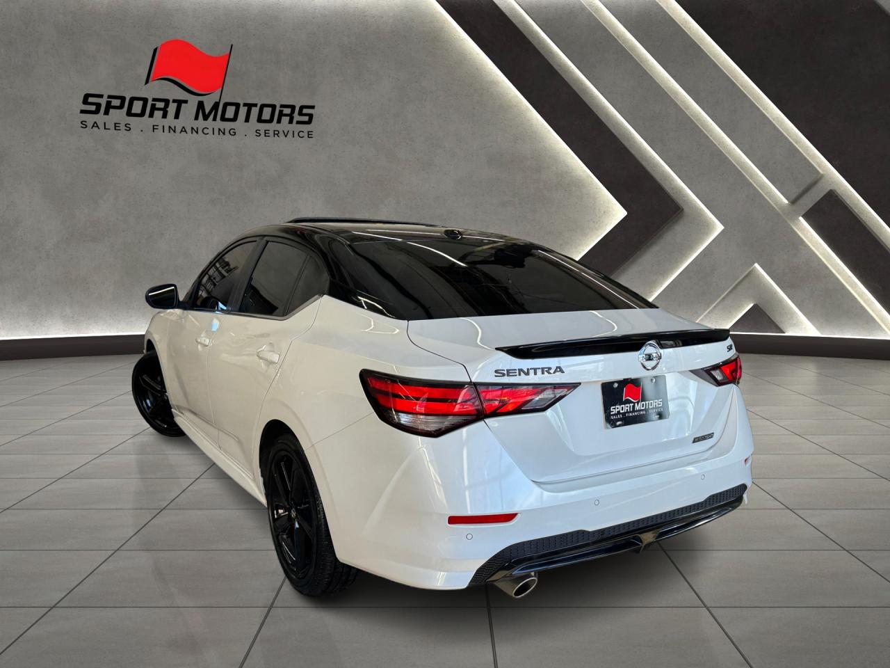 2023 Nissan Sentra SR Midnight Edition+LikeNew+ONE OWNER+CLEAN CARFAX Photo80