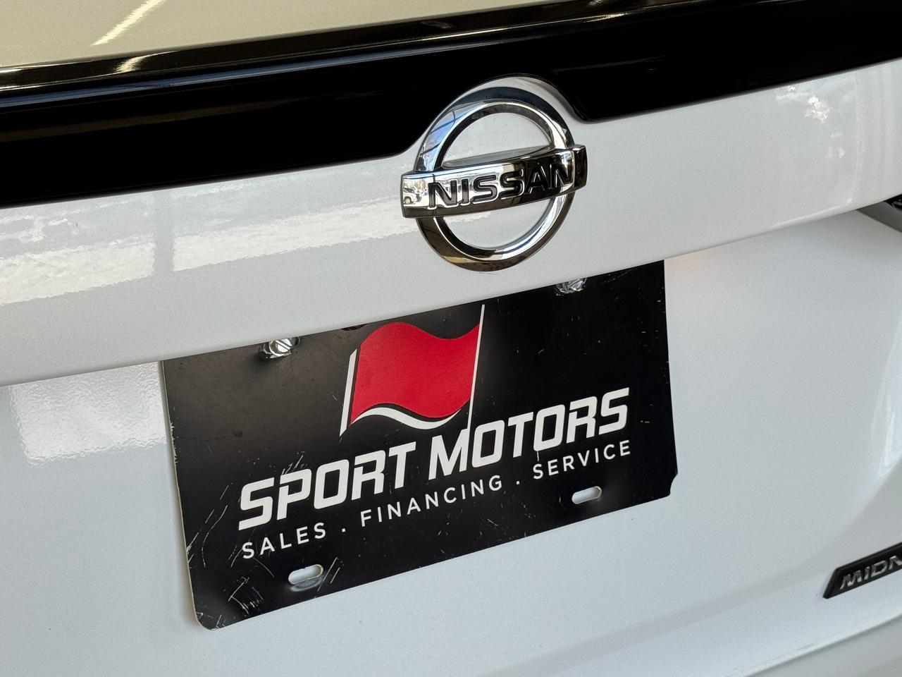 2023 Nissan Sentra SR Midnight Edition+LikeNew+ONE OWNER+CLEAN CARFAX Photo121