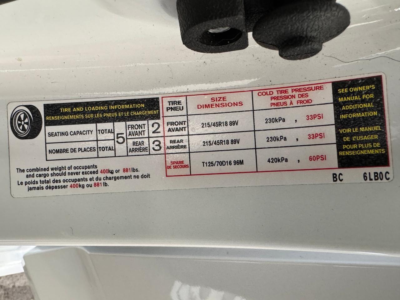 2023 Nissan Sentra SR Midnight Edition+LikeNew+ONE OWNER+CLEAN CARFAX Photo40