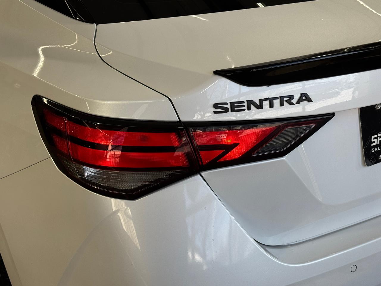 2023 Nissan Sentra SR Midnight Edition+LikeNew+ONE OWNER+CLEAN CARFAX Photo