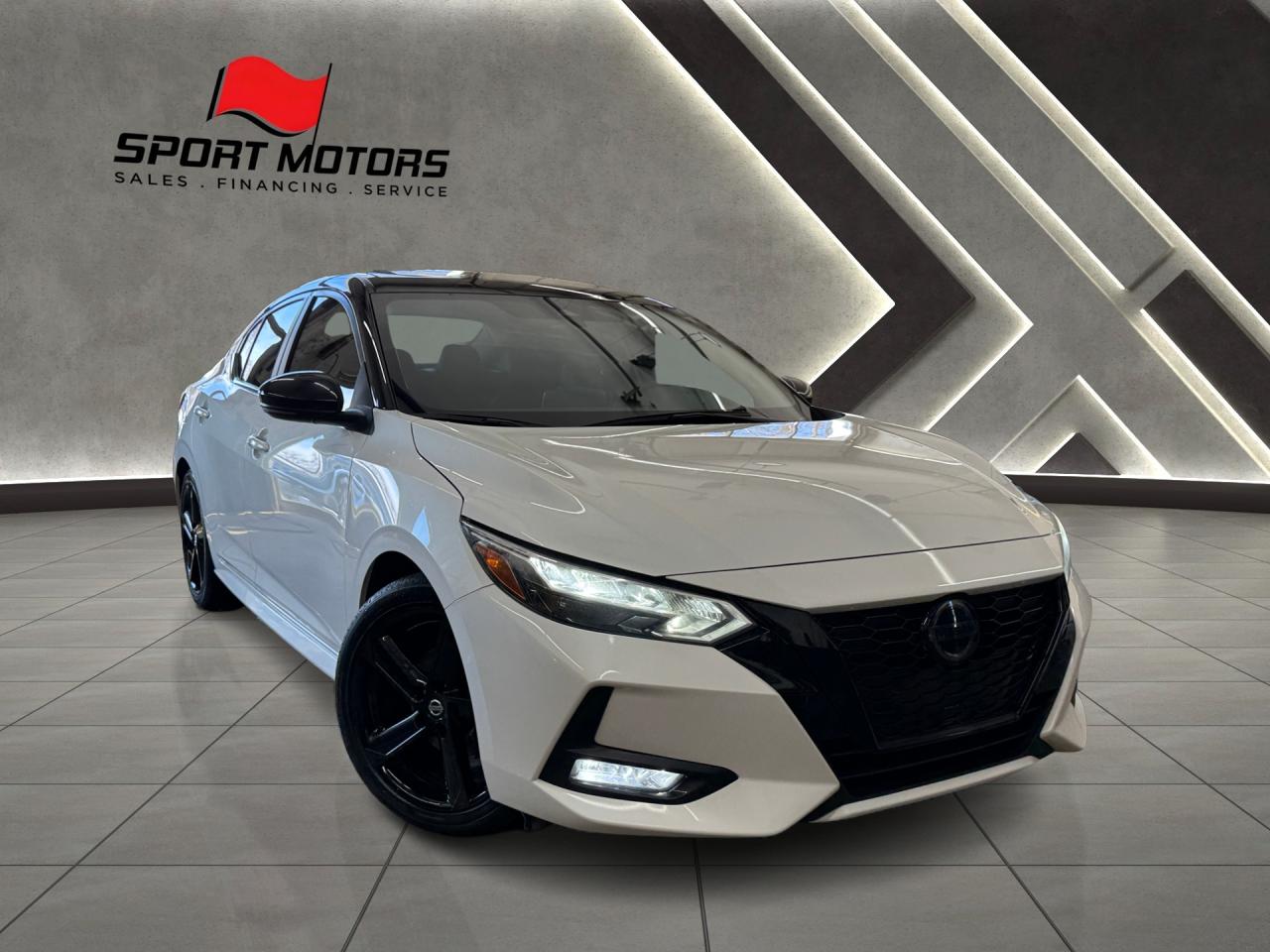 2023 Nissan Sentra SR Midnight Edition+LikeNew+ONE OWNER+CLEAN CARFAX Photo