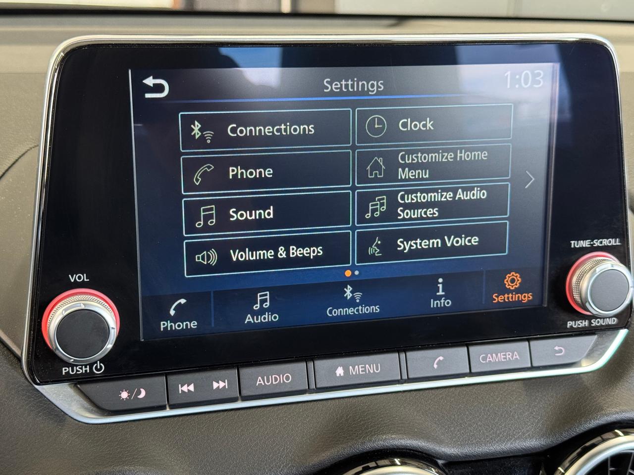 2023 Nissan Sentra SR Midnight Edition+LikeNew+ONE OWNER+CLEAN CARFAX Photo