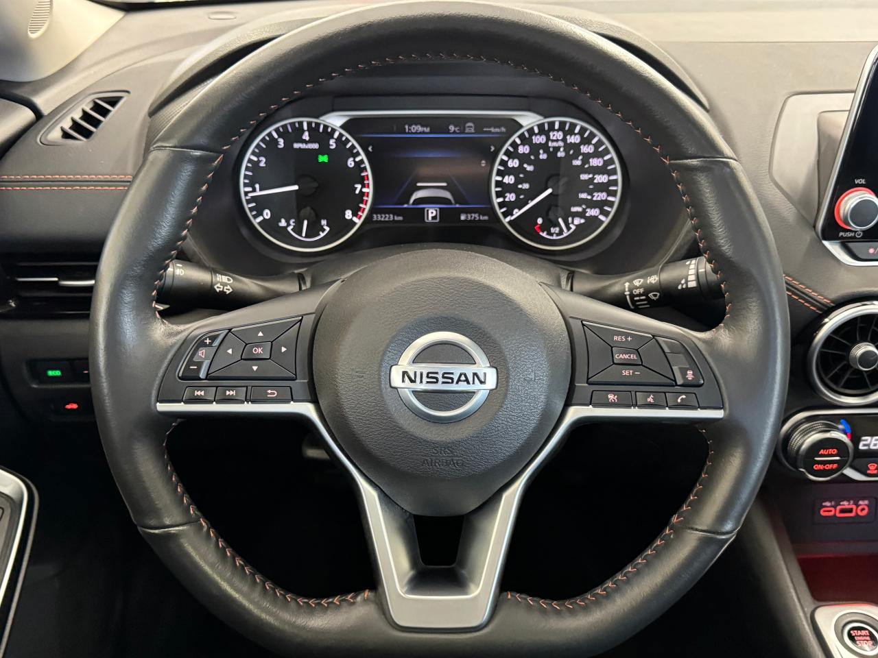 2023 Nissan Sentra SR Midnight Edition+LikeNew+ONE OWNER+CLEAN CARFAX Photo76