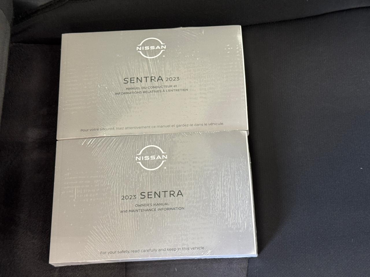 2023 Nissan Sentra SR Midnight Edition+LikeNew+ONE OWNER+CLEAN CARFAX Photo91