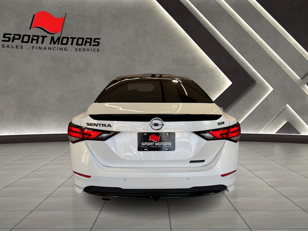 2023 Nissan Sentra SR Midnight Edition+LikeNew+ONE OWNER+CLEAN CARFAX Photo