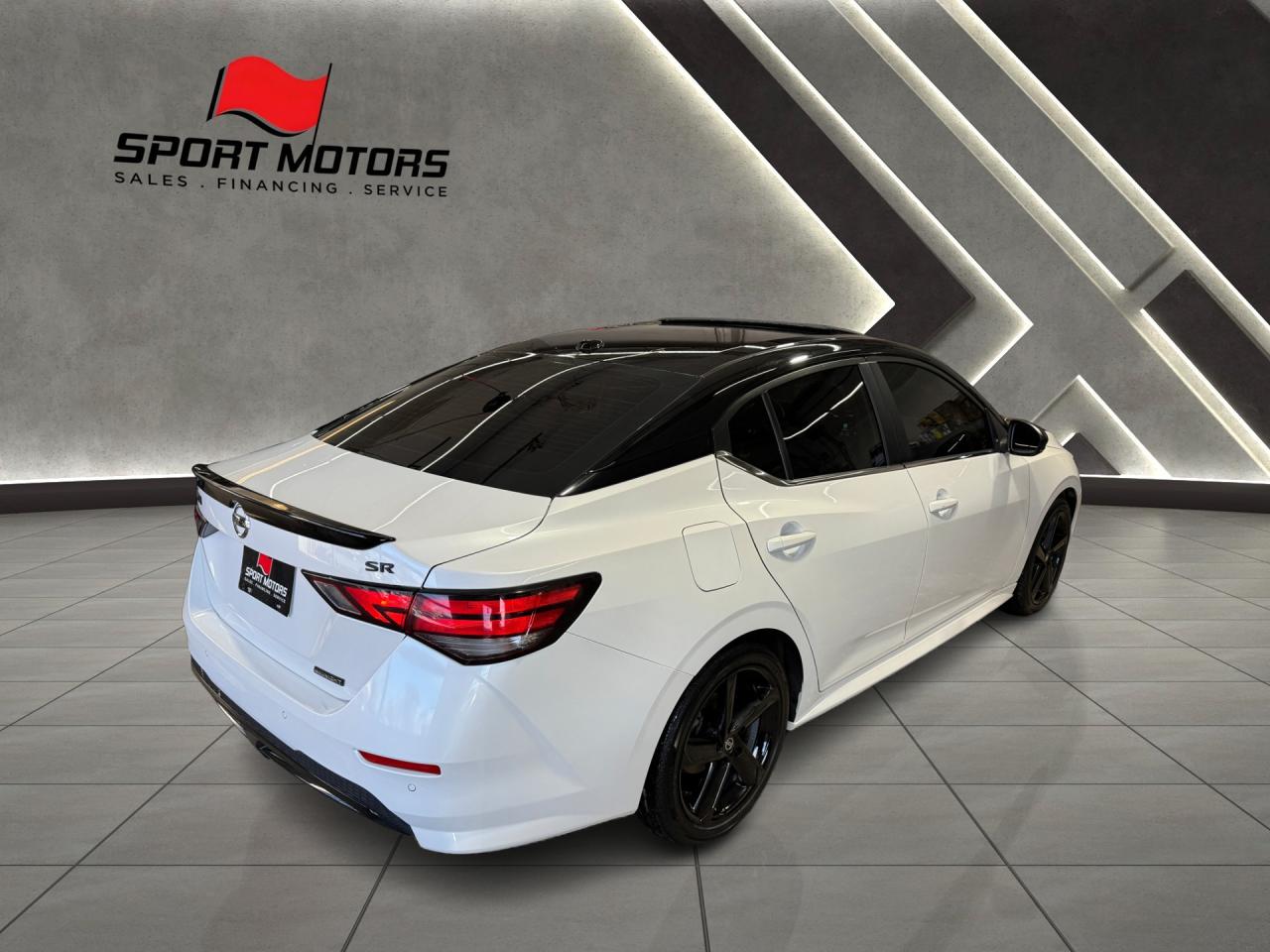 2023 Nissan Sentra SR Midnight Edition+LikeNew+ONE OWNER+CLEAN CARFAX Photo71