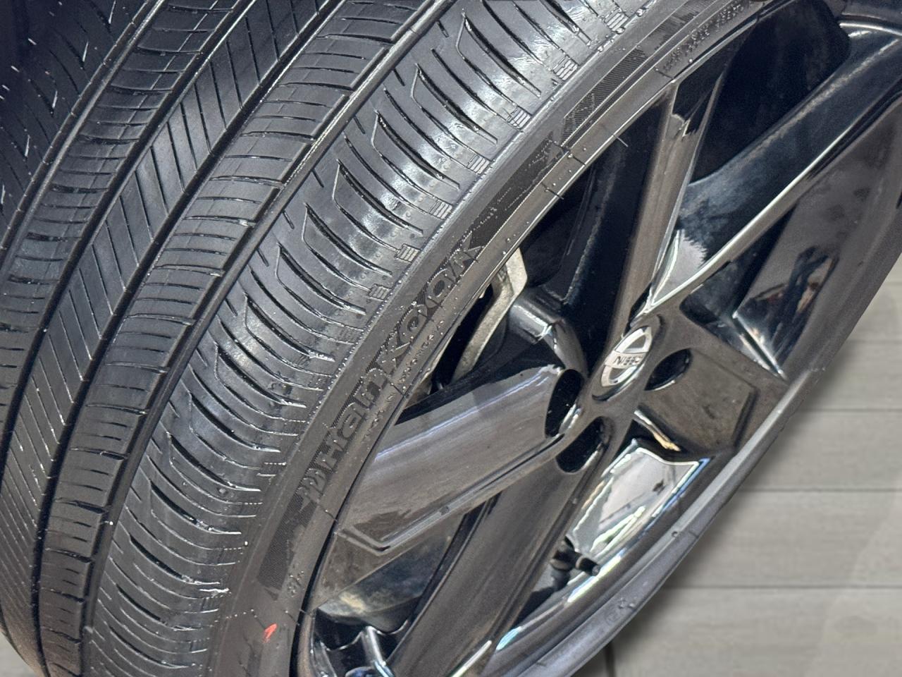 2023 Nissan Sentra SR Midnight Edition+LikeNew+ONE OWNER+CLEAN CARFAX Photo5