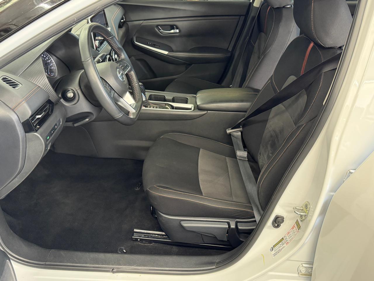 2023 Nissan Sentra SR Midnight Edition+LikeNew+ONE OWNER+CLEAN CARFAX Photo21