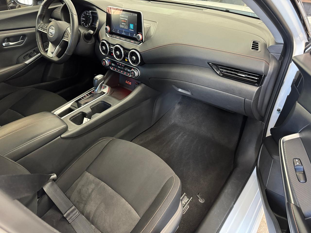 2023 Nissan Sentra SR Midnight Edition+LikeNew+ONE OWNER+CLEAN CARFAX Photo85