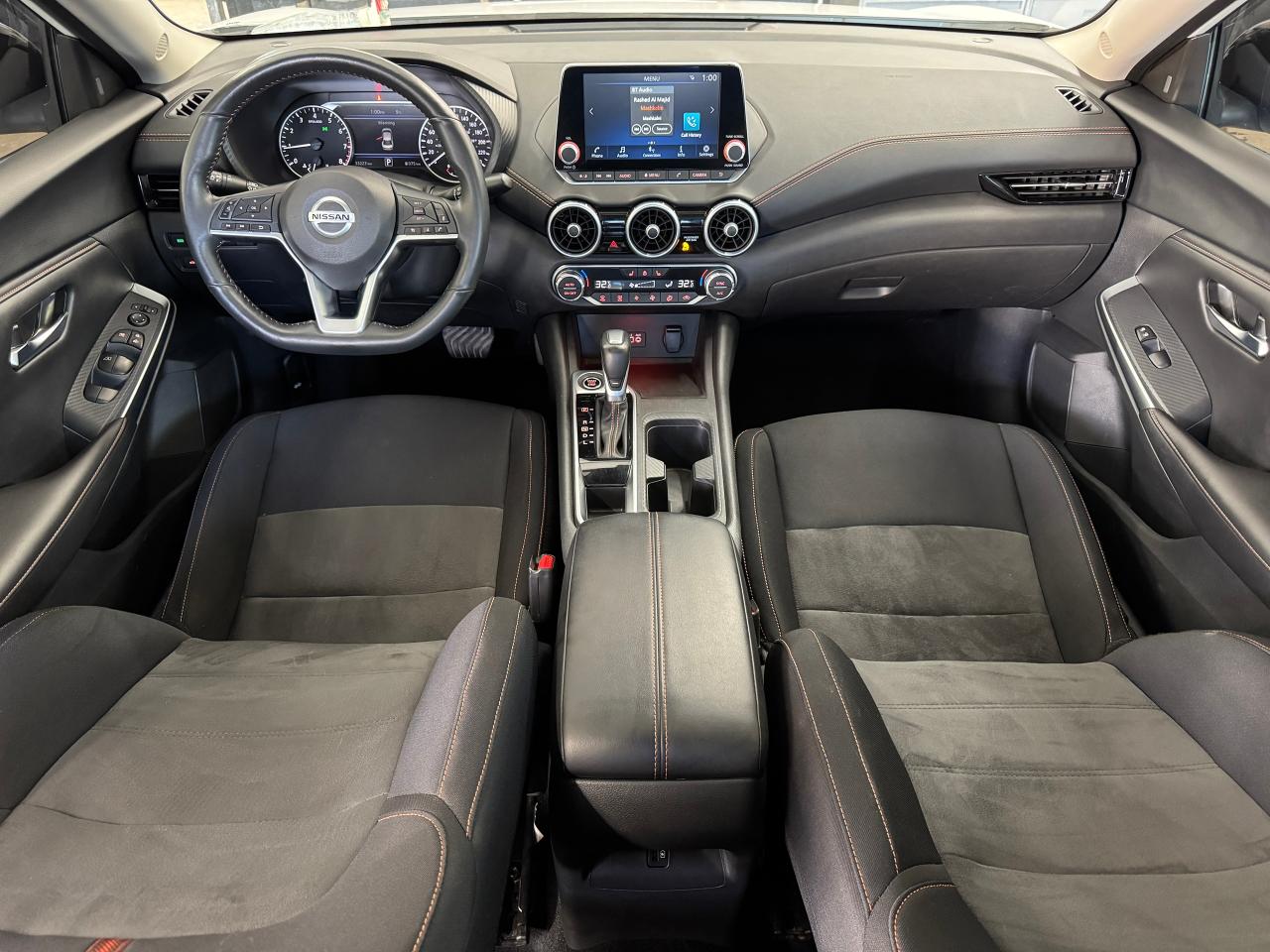 2023 Nissan Sentra SR Midnight Edition+LikeNew+ONE OWNER+CLEAN CARFAX Photo2