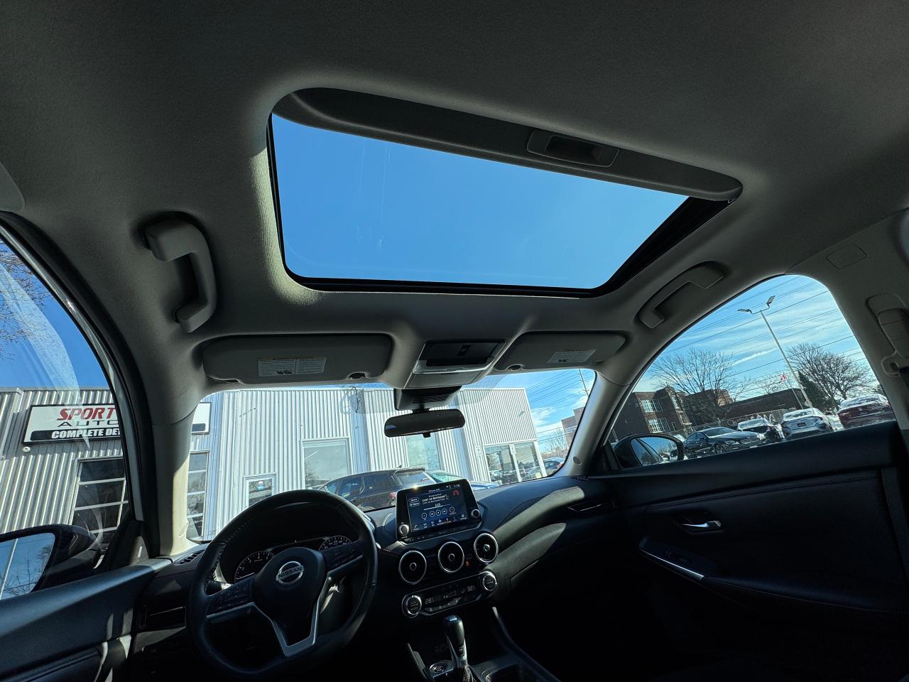 2023 Nissan Sentra SR Midnight Edition+LikeNew+ONE OWNER+CLEAN CARFAX Photo