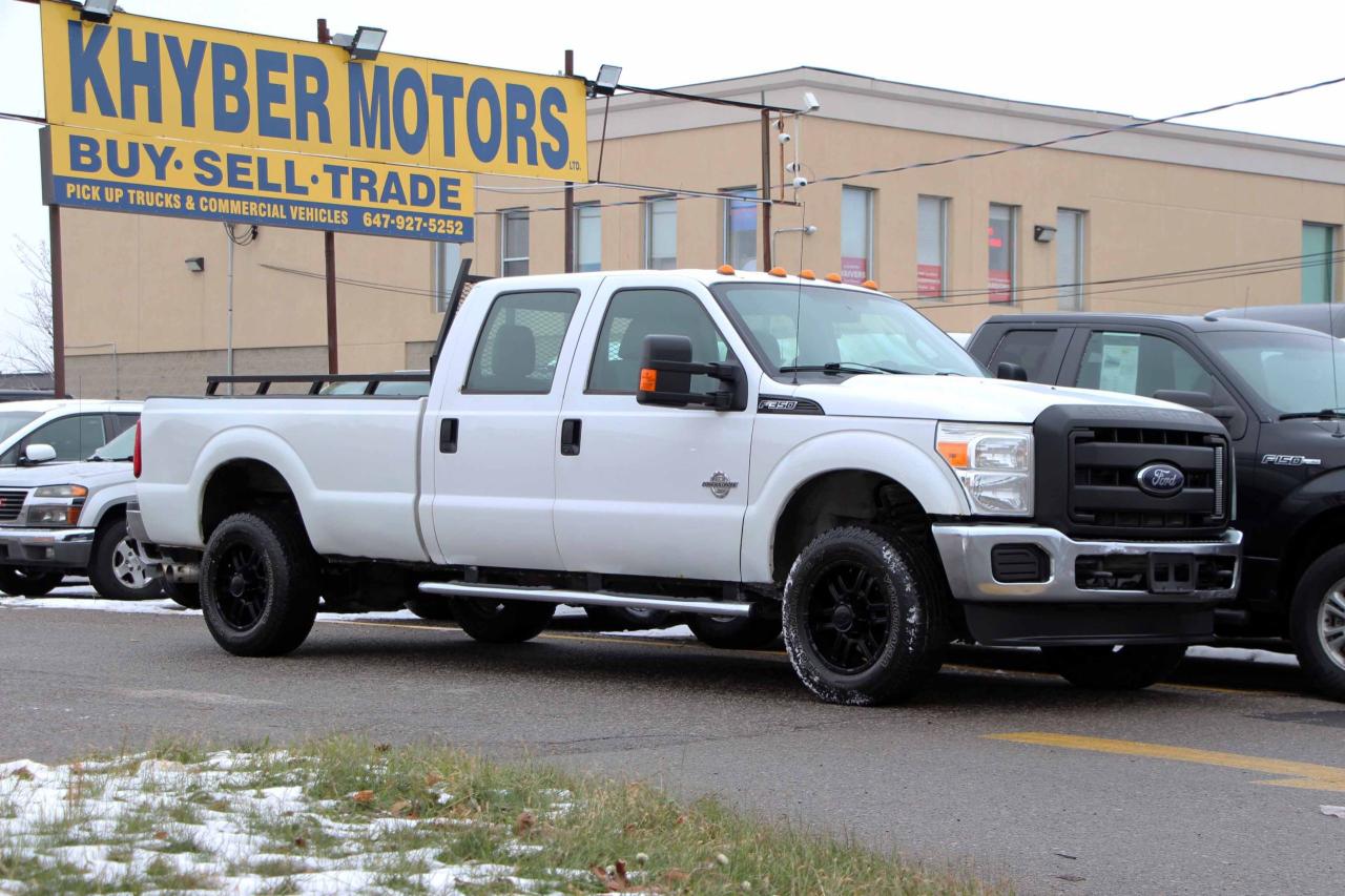 2012 Ford SUPER DUTY F-350 SRW 