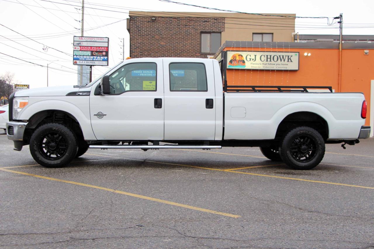 2012 Ford SUPER DUTY F-350 SRW 4WD Crew Cab 172" XL - Photo #4