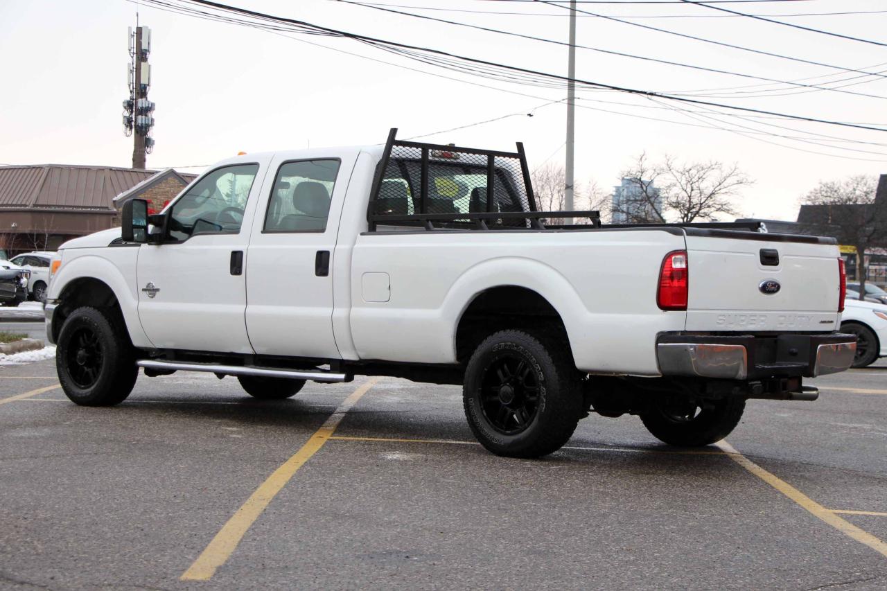 2012 Ford SUPER DUTY F-350 SRW 4WD Crew Cab 172" XL - Photo #5