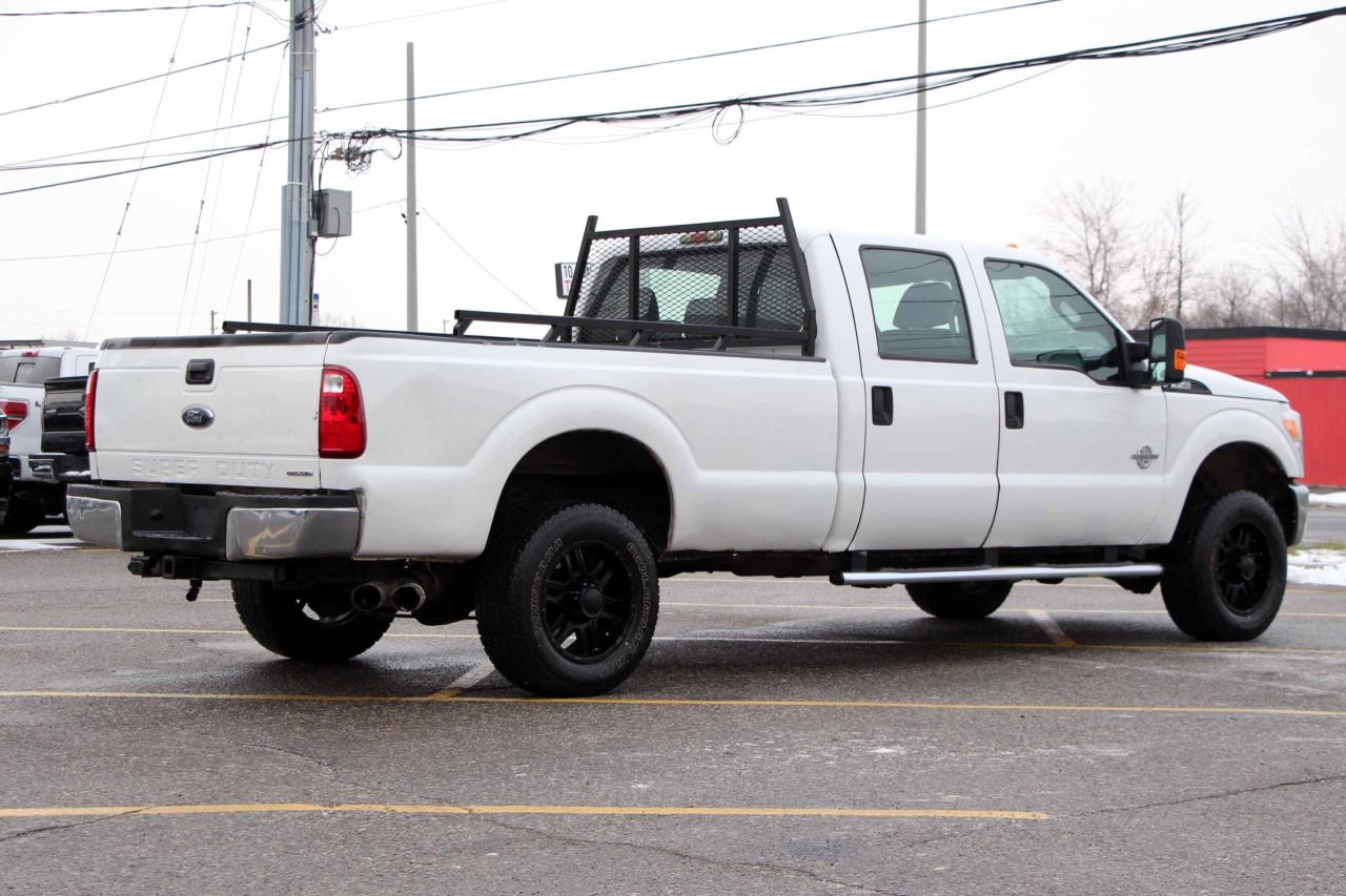 2012 Ford SUPER DUTY F-350 SRW 4WD Crew Cab 172" XL - Photo #7