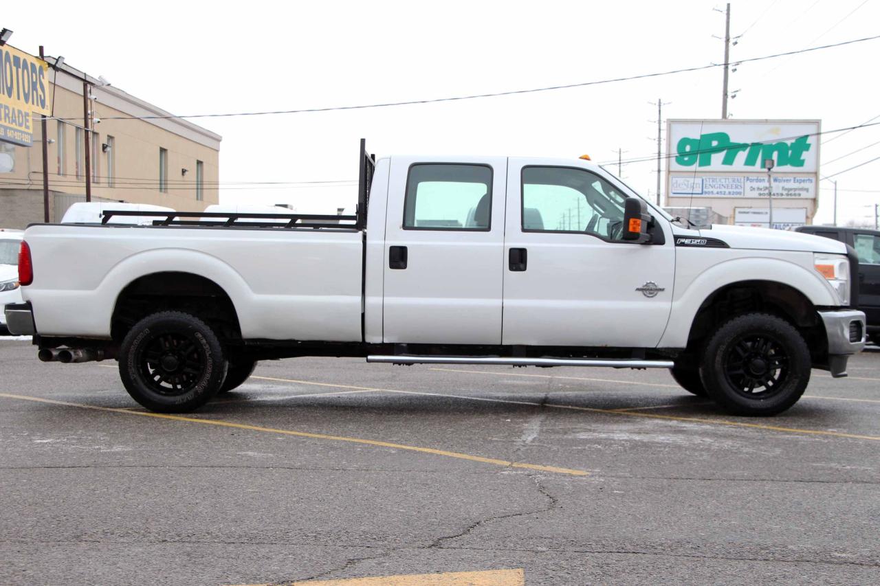 2012 Ford SUPER DUTY F-350 SRW 4WD Crew Cab 172" XL - Photo #8