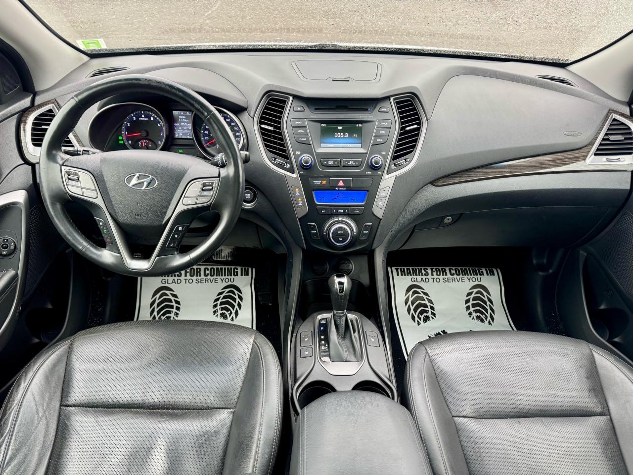 2016 Hyundai Santa Fe XL 6 Seats XL -Luxury - Photo #10