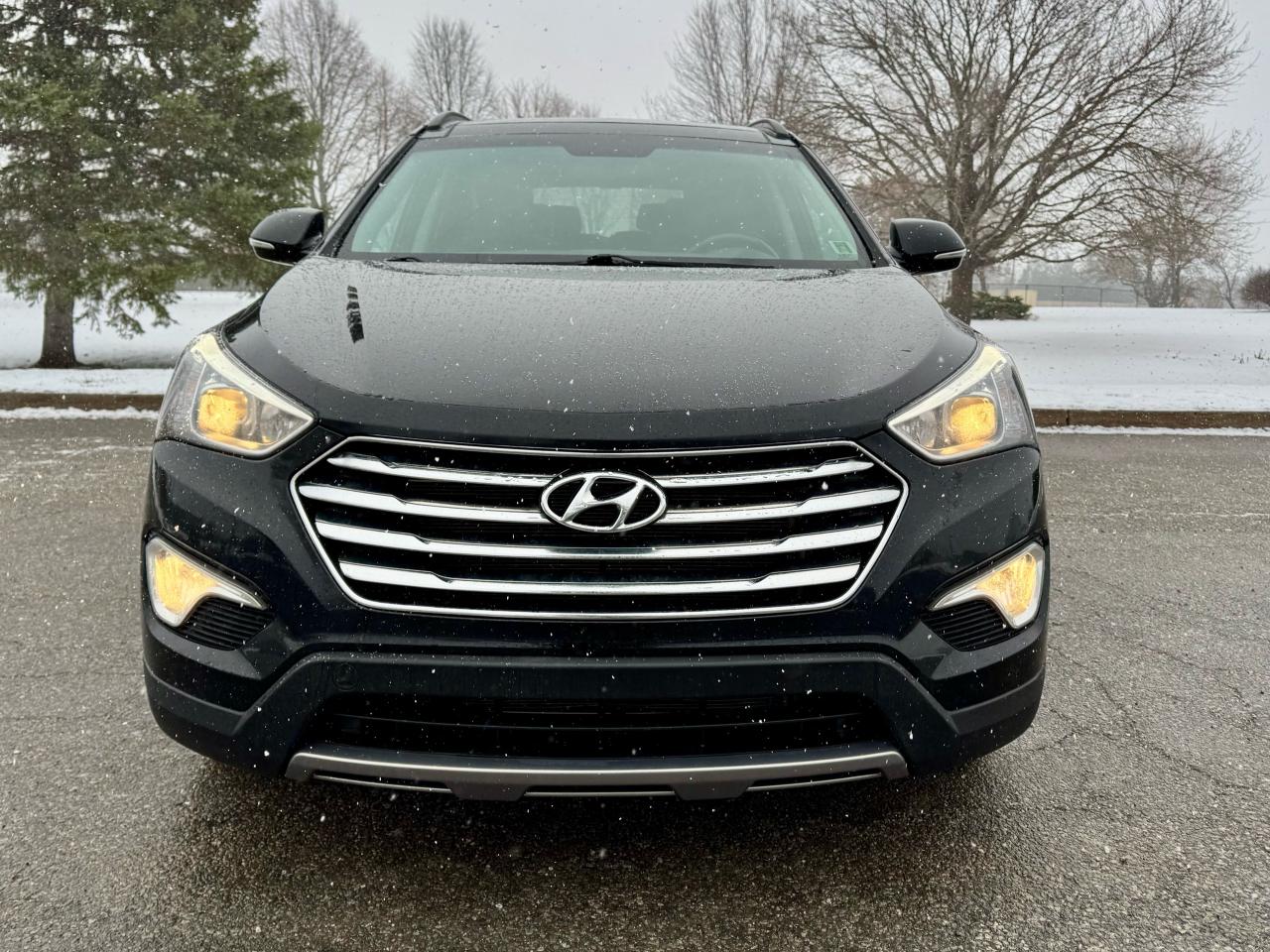 2016 Hyundai Santa Fe XL 6 Seats XL -Luxury - Photo #6