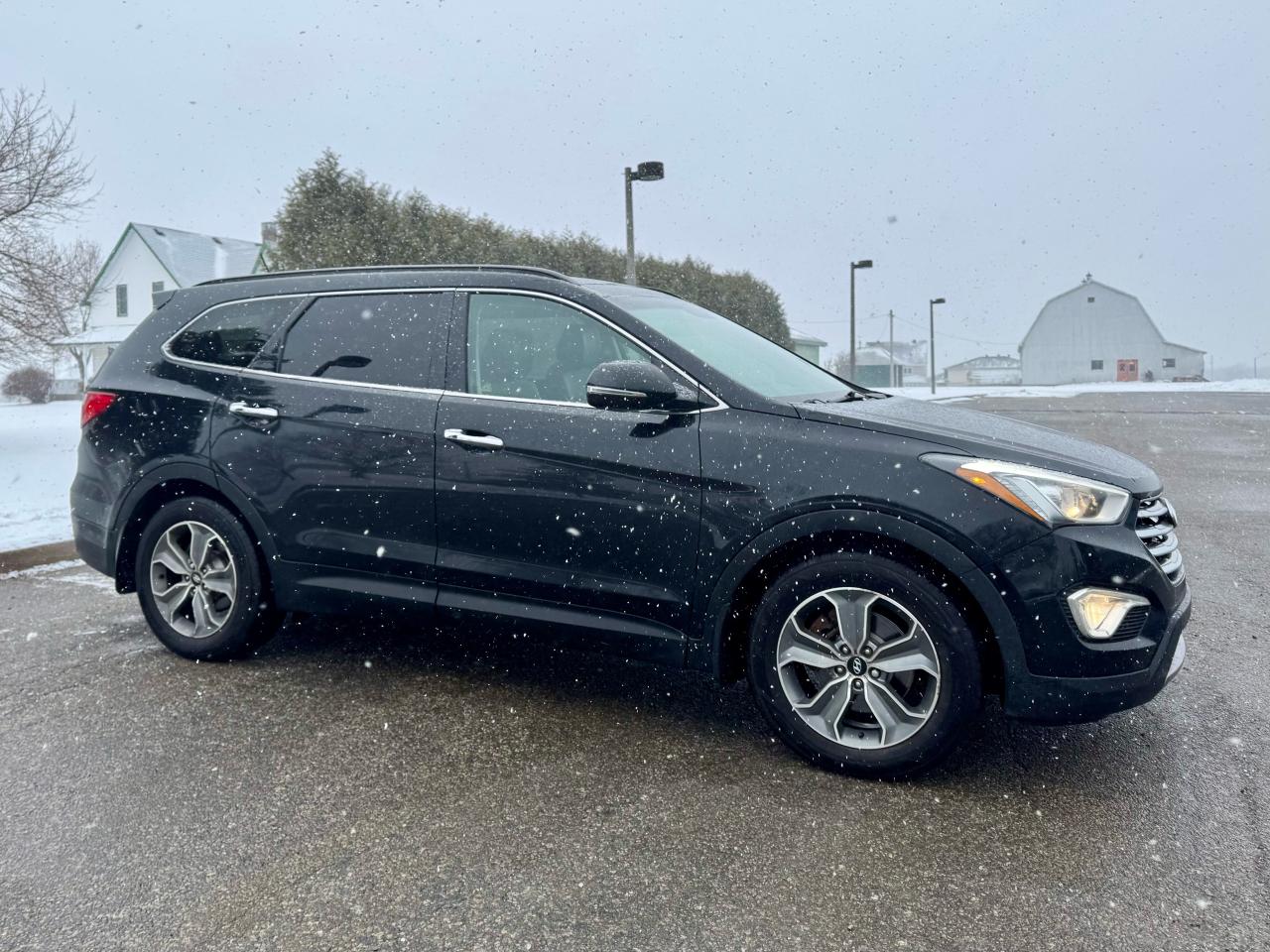 2016 Hyundai Santa Fe XL 6 Seats XL -Luxury - Photo #19