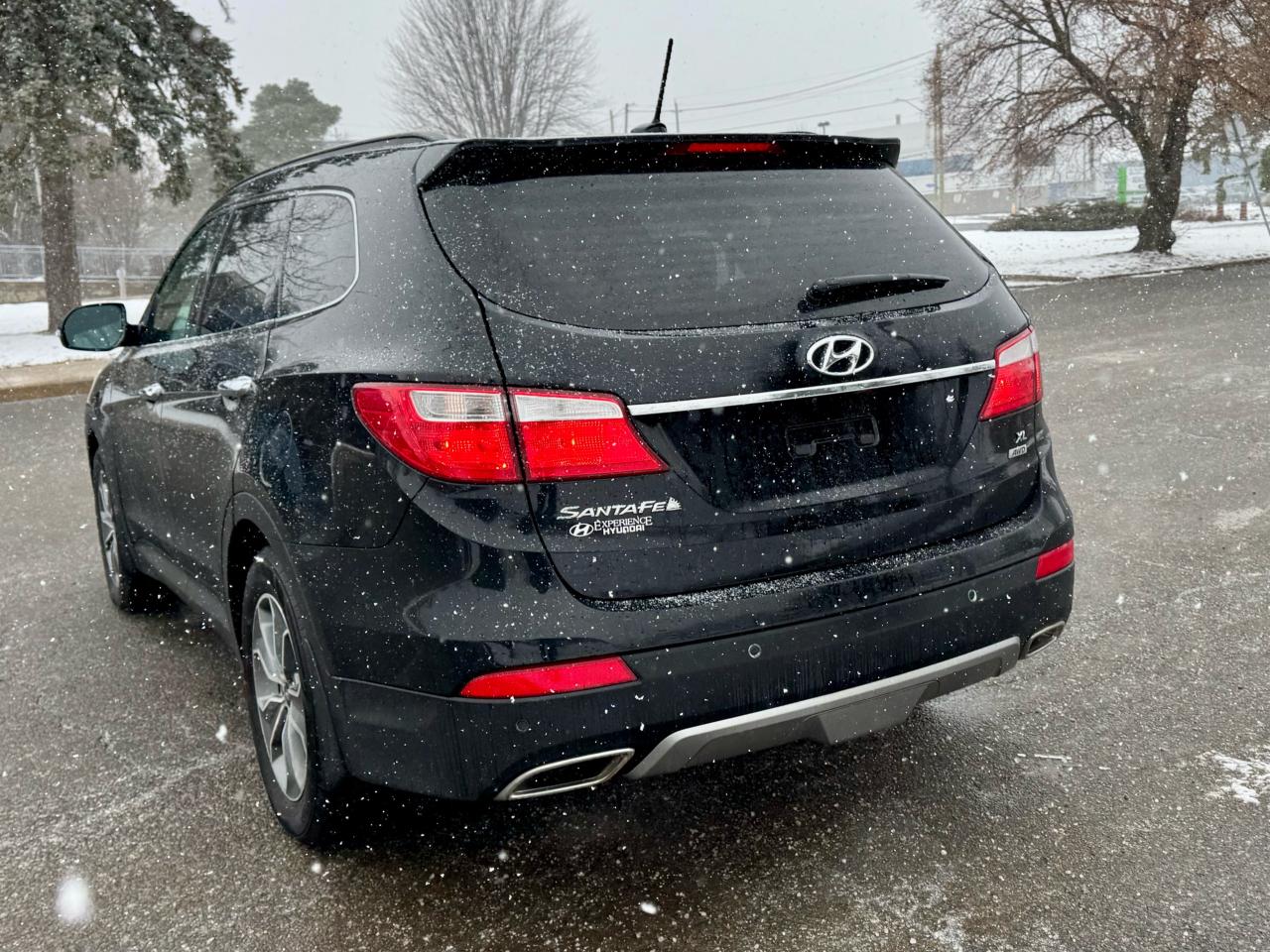 2016 Hyundai Santa Fe XL 6 Seats XL -Luxury - Photo #16