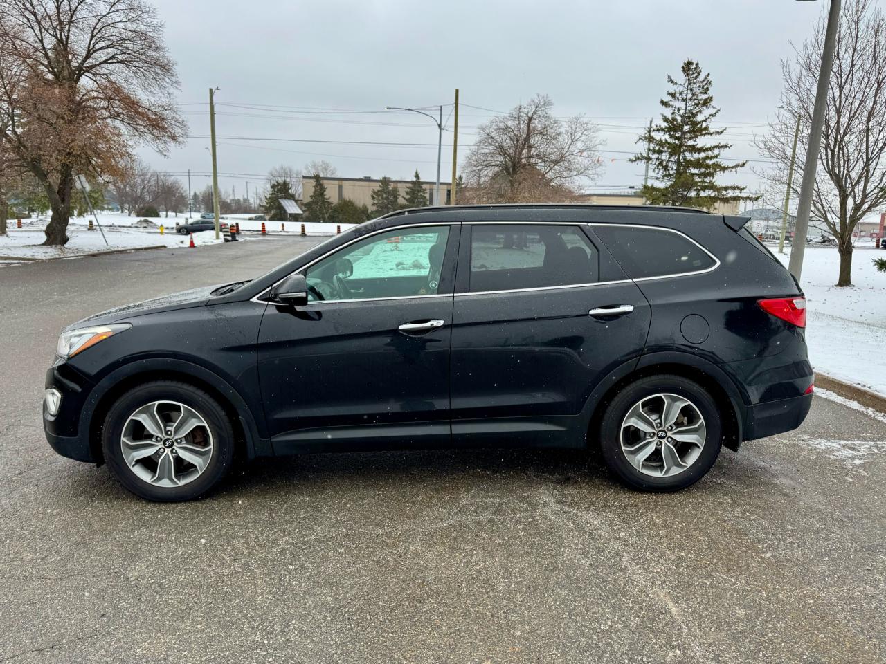 2016 Hyundai Santa Fe XL 6 Seats XL -Luxury - Photo #3