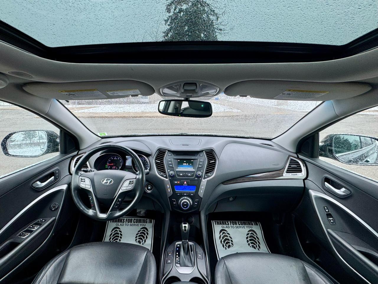 2016 Hyundai Santa Fe XL 6 Seats XL -Luxury - Photo #5