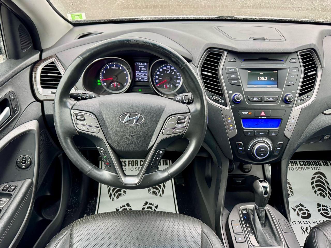 2016 Hyundai Santa Fe XL 6 Seats XL -Luxury - Photo #12