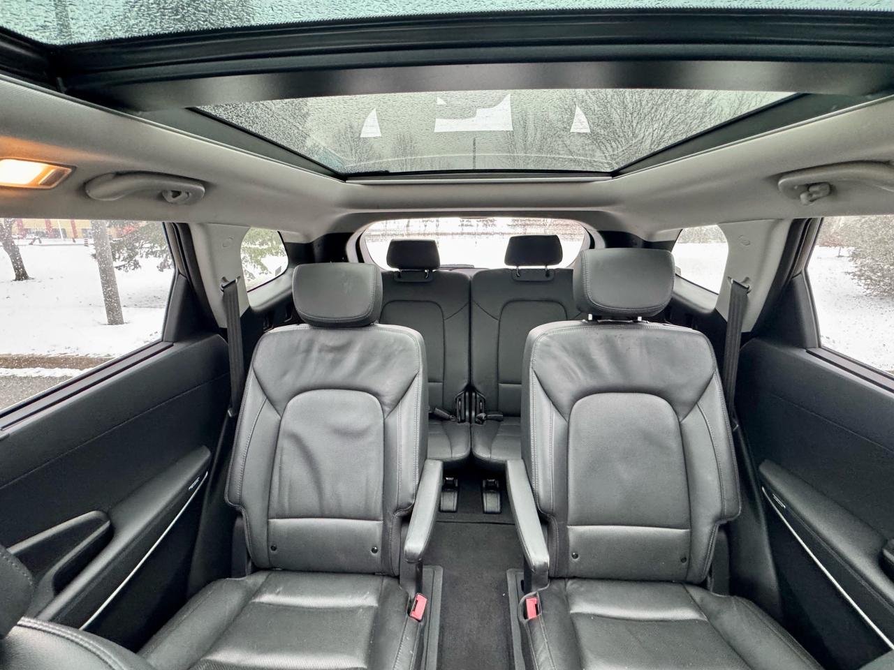 2016 Hyundai Santa Fe XL 6 Seats XL -Luxury - Photo #20