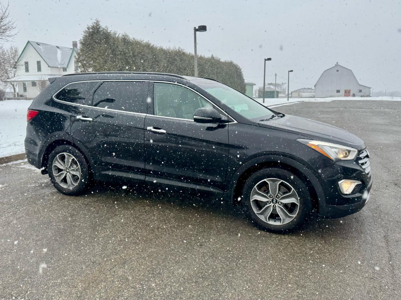 2016 Hyundai Santa Fe XL 6 Seats XL -Luxury - Photo #4