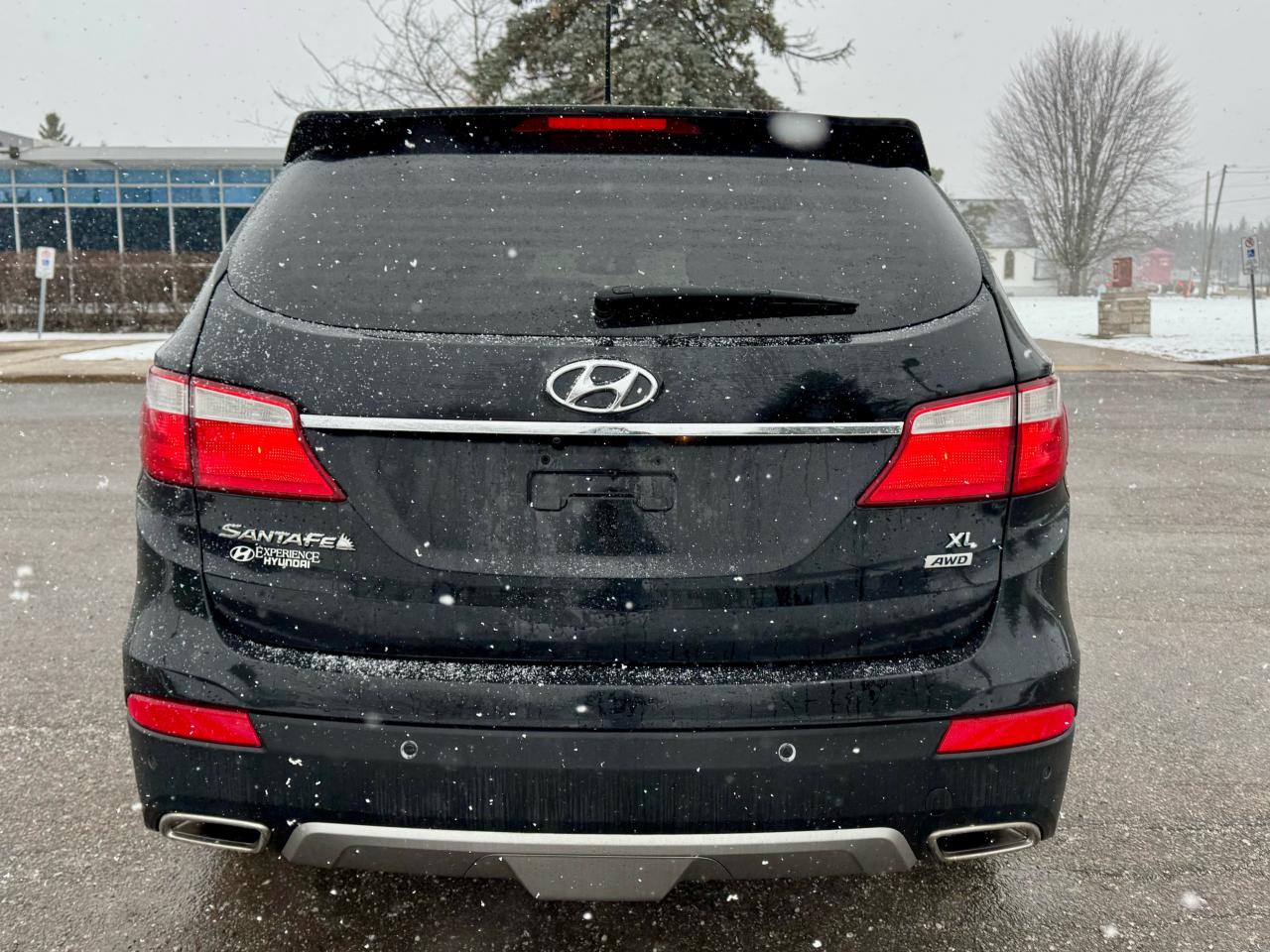 2016 Hyundai Santa Fe XL 6 Seats XL -Luxury - Photo #7