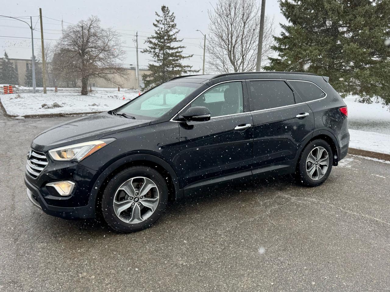 2016 Hyundai Santa Fe XL 6 Seats XL -Luxury - Photo #13